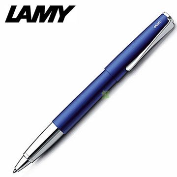 LAMY STUDIO 演藝家系列 霧藍鋼珠筆