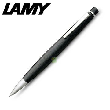 LAMY 2000系列玻璃纖維自動鉛筆*101 - PChome 24h購物