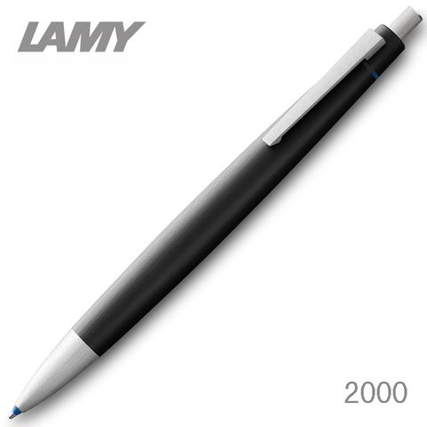 ＊LAMY 2000型 玻璃纖維四色原子筆＊德國