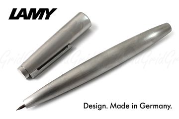 《德國 LAMY 2000系列 鋼筆*02》新品上市