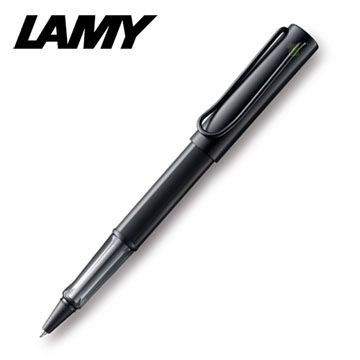 LAMY恆星霧黑鋼珠筆