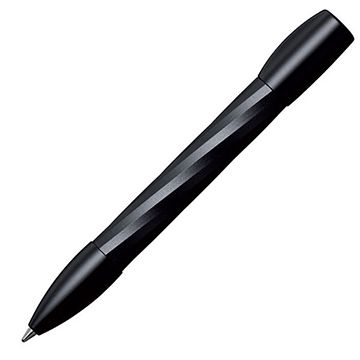 【PORSCHE DESIGN 保時捷】P’3140 Twist Black Shake Pen 原子筆