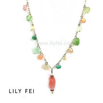 LILY FEI [ ]項鍊 L08N0025