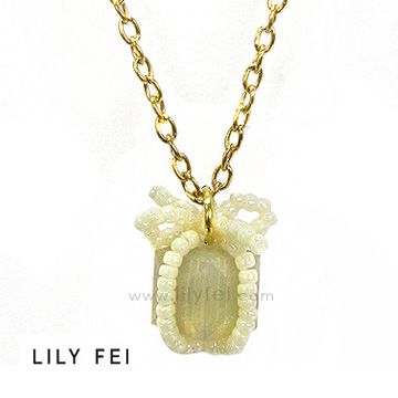 LILY FEI [ ] 項鍊 L11N0182