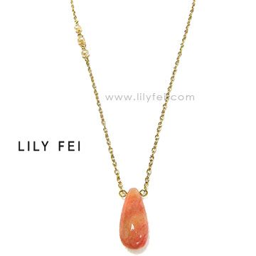 LILY FEI 項鍊 L12N0198