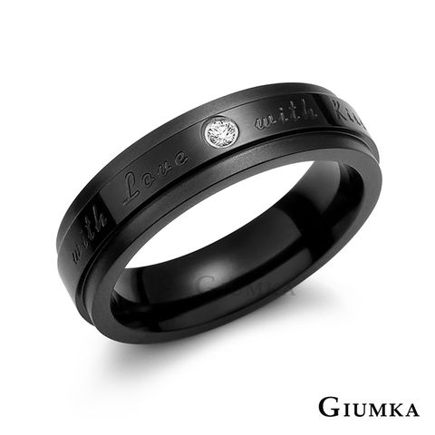 GIUMKA 對戒戒指男情人節禮物