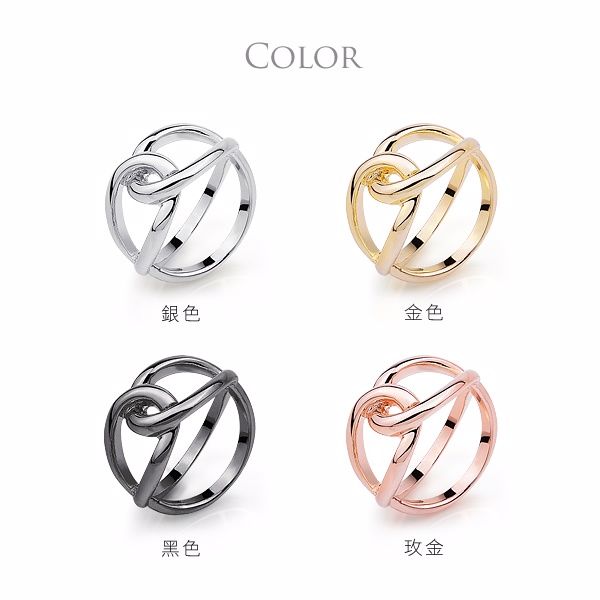 COLOR銀色色黑色金