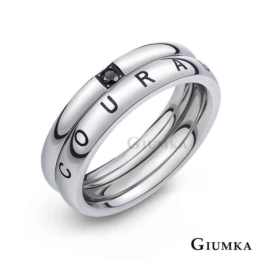 GIUMKA 對戒戒指男情人節禮物