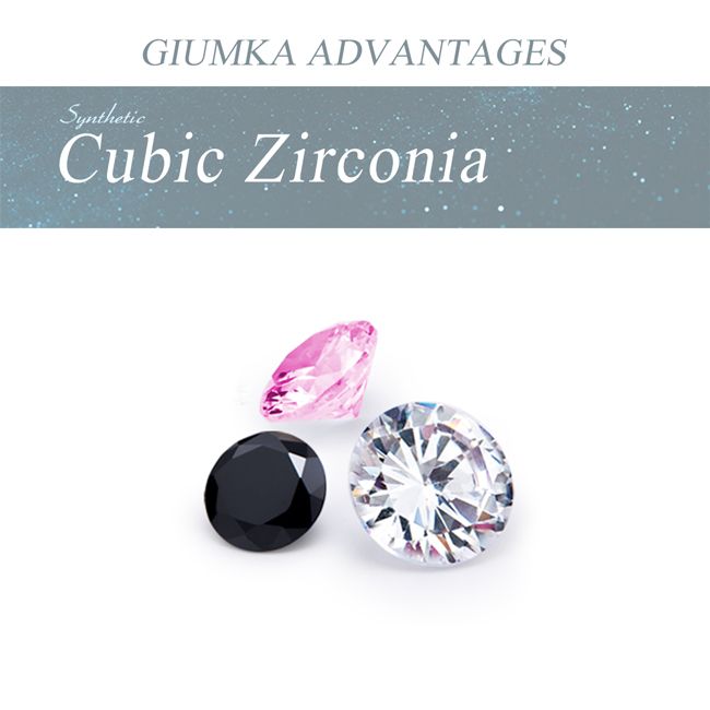 SyntheticGIUMKA ADVANTAGESCubic Zirconia