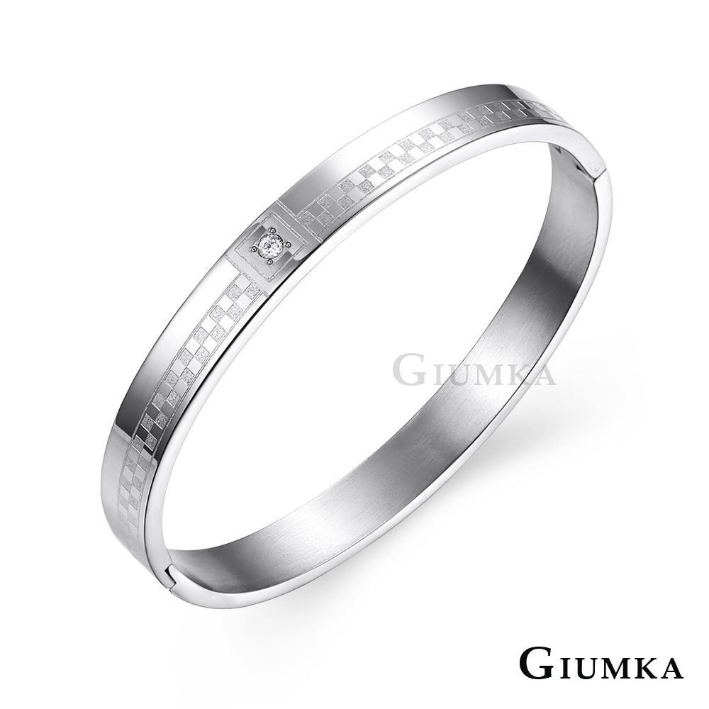 GIUMKA 手環情人真愛誓約寬