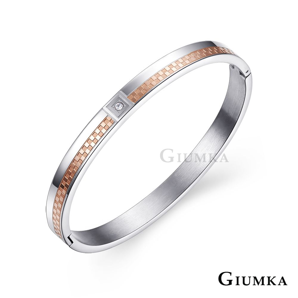GIUMKA 手環情人真愛誓約細