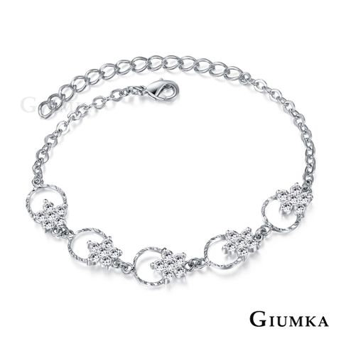 GIUMKA 手鍊浪漫花圈