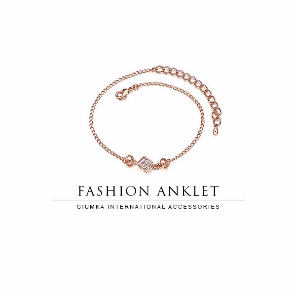 FASHION ANKLETGIUMKA INTERNATIONAL ACCESSORIES