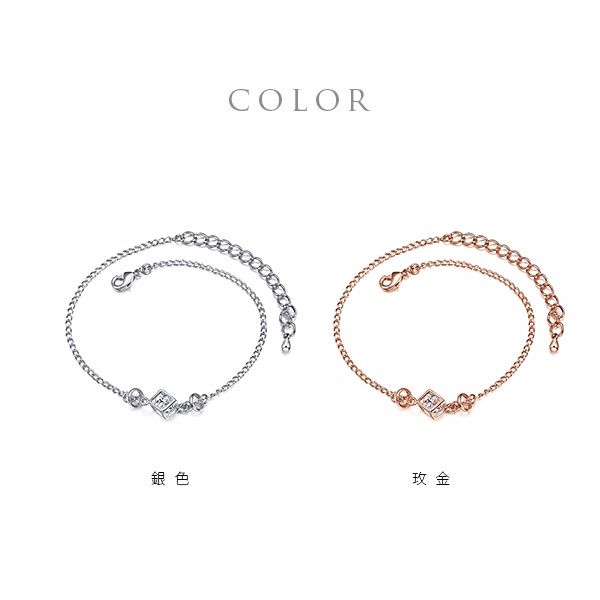 COLOR銀色金