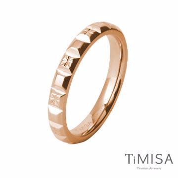 TiMISA濃情巧克力(雙色可選) 純鈦戒指