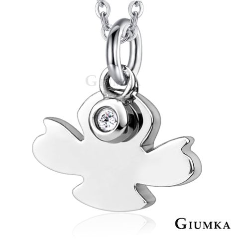 GIUMKA 項鍊女送閨蜜禮物淘氣精靈