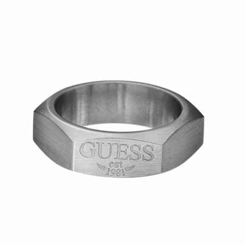 GUESS 機械元素戒指