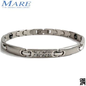 MARE 【-316L白鋼系列】總裁(霧)窄 款