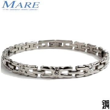 MARE 【-316L白鋼系列】蝴蝶結鑽 款