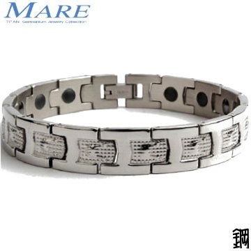 MARE 【-316L白鋼系列】勇者無懼(蠻牛) 款