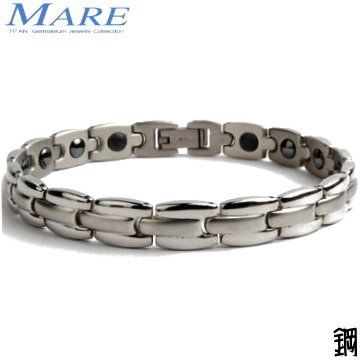 MARE 【-316L白鋼系列】英雄淚(霧)窄 款