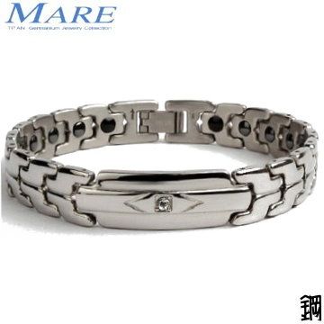 MARE 【-316L白鋼系列】誓約同鑽(寬) 款