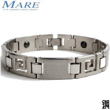 MARE 【-316L白鋼系列】寬大祥雲 款