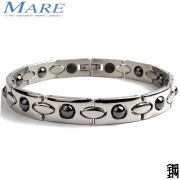 MARE 【-316L白鋼系列】財源滾滾(方型)寬 款