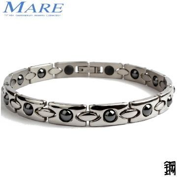 MARE 【-316L白鋼系列】財源滾滾(方型)窄 款