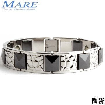 MARE 【-316L白鋼系列】深邃(黑陶) 款