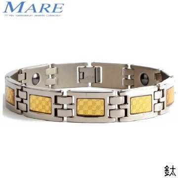 MARE 【-純鈦系列】金箔(菱格) 款