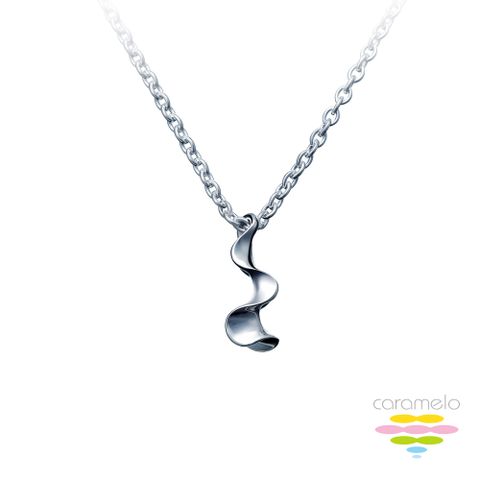 彩糖鑽工坊 Ballerina系列 純銀項鍊CL-PS12