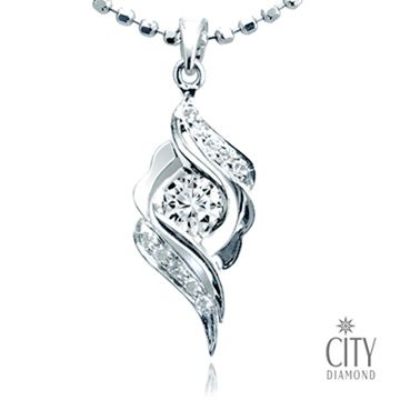 City Diamond 引雅 『酒神之舞』30分鑽墜