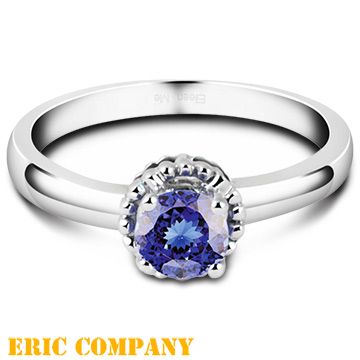 【EM eileen me】繽紛時尚 誕生石系列-藍寶石