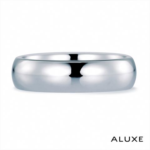 ALUXE 亞立詩 18K金 結婚男戒 RB2003