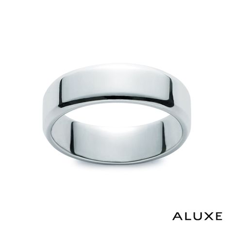 ALUXE 亞立詩 18K金 結婚男戒 RB0006