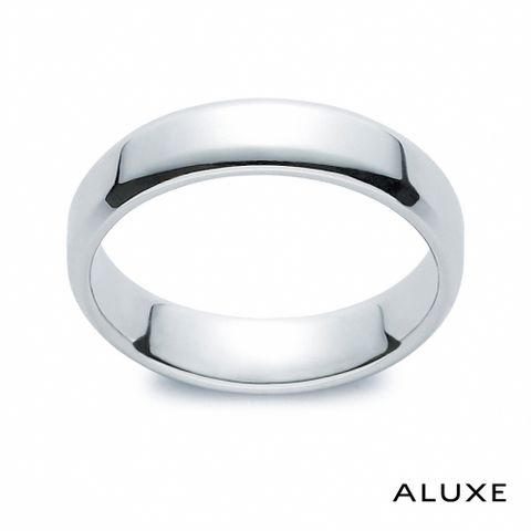 ALUXE 亞立詩 18K金 結婚女戒 RG0006