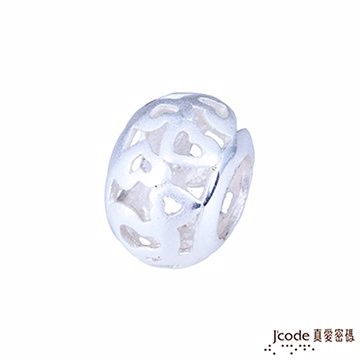 Jcode 真愛密碼 Jcode 心滿意足純銀串珠