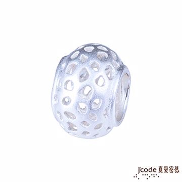 Jcode 真愛密碼 Jcode 幸福情網純銀串珠