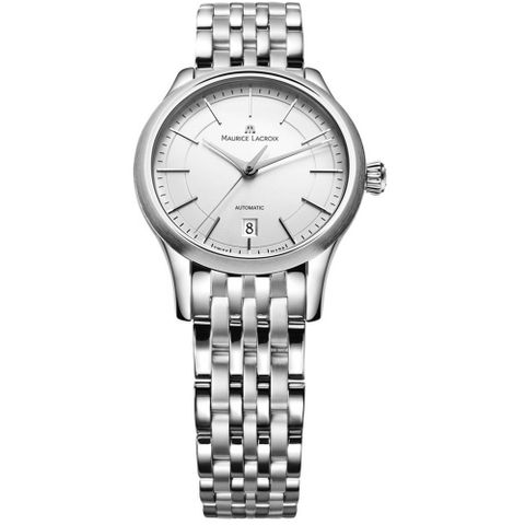 Maurice Lacroix 艾美 典雅時尚女腕錶/機械錶LC6016-SS002-130
