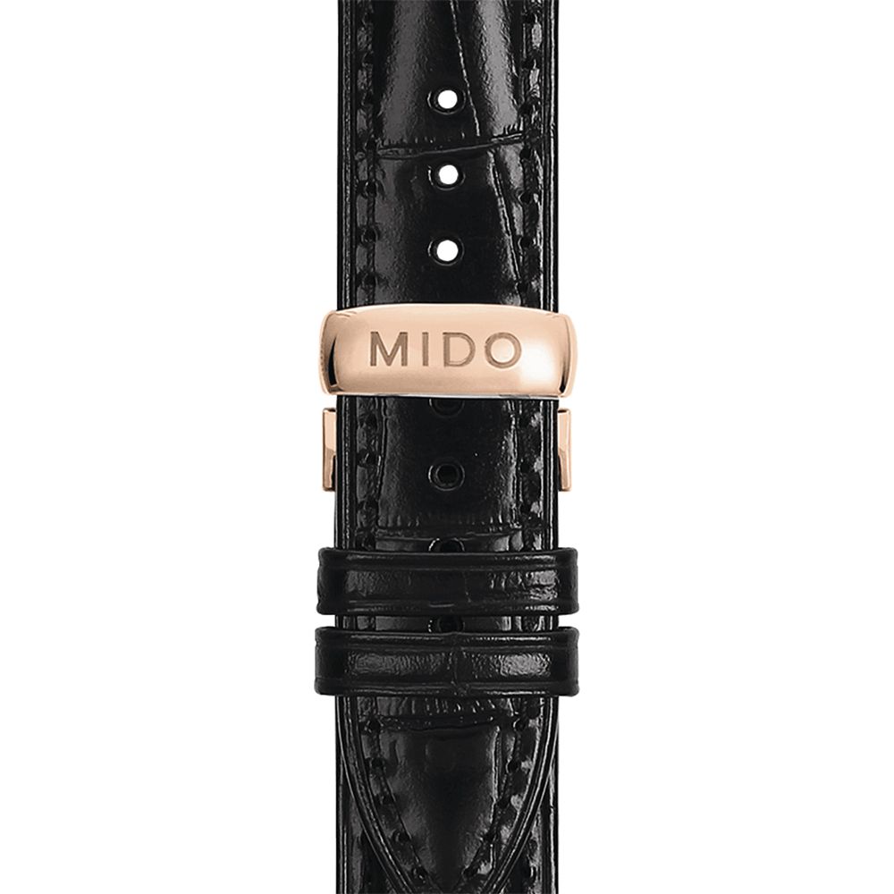 Mido black hot sale