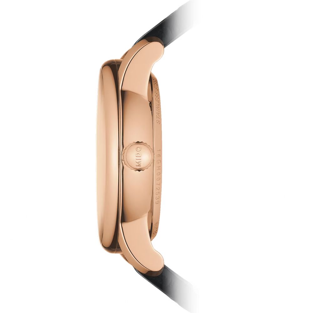 MIDO 美度 Baroncelli Lady 真鑽女錶 M0072073603600