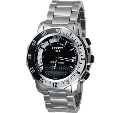 Tissot touch store watch price