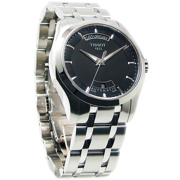 TISSOT T TREND Couturier T0354071105100 PChome 24h