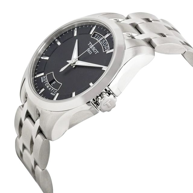 TISSOT T TREND Couturier T0354071105100 PChome 24h