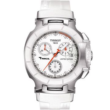 Tissot on sale chronograph lady