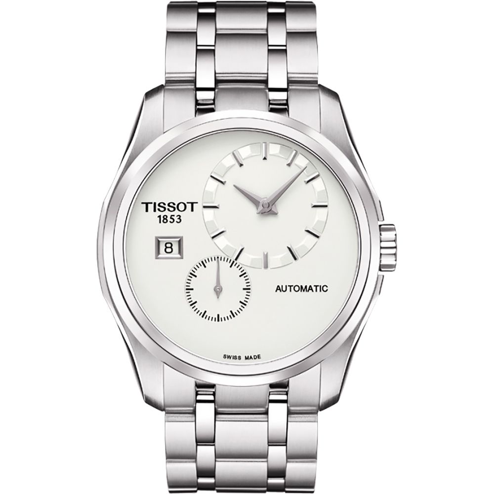 Tissot 2025 couturier watch