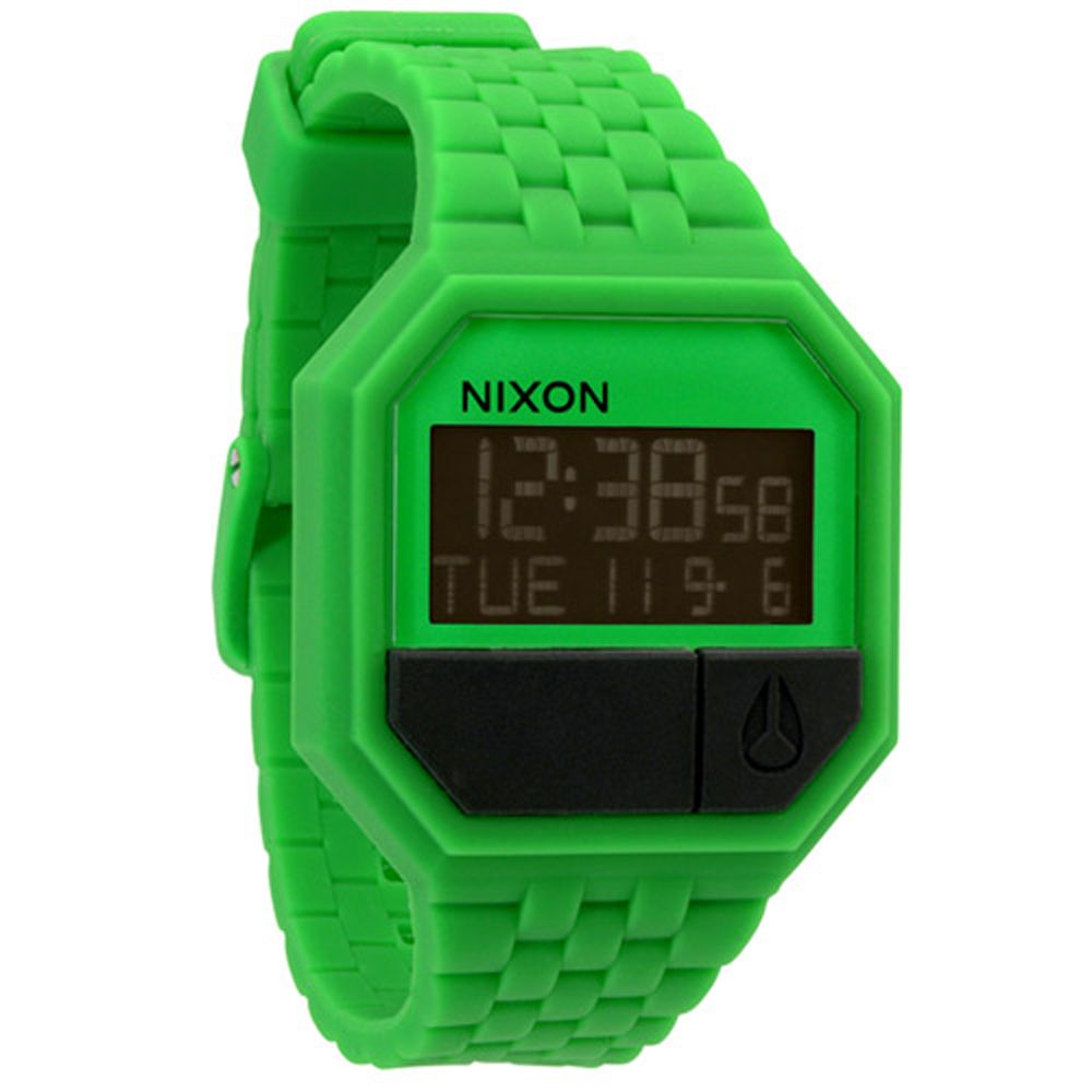 Nixon rubber re discount run