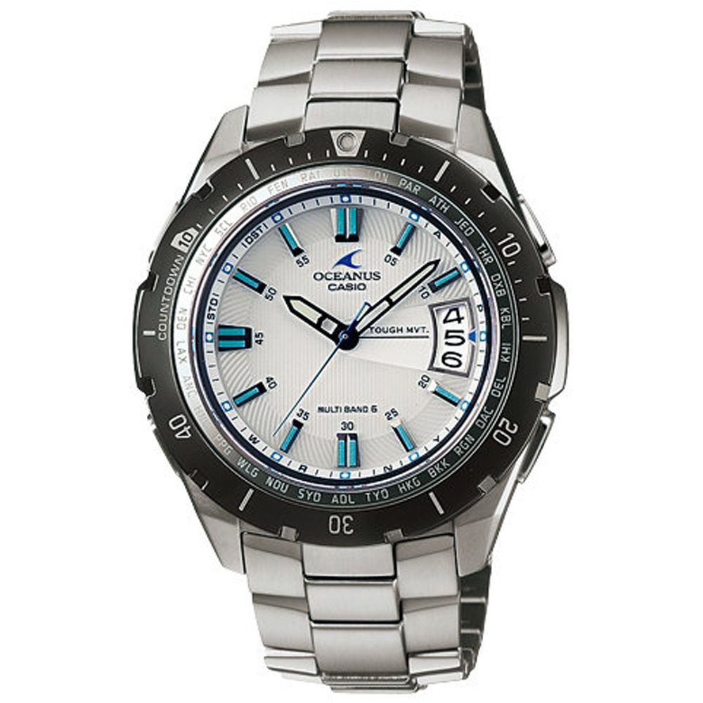 CASIO OCEANUS PChome 24h