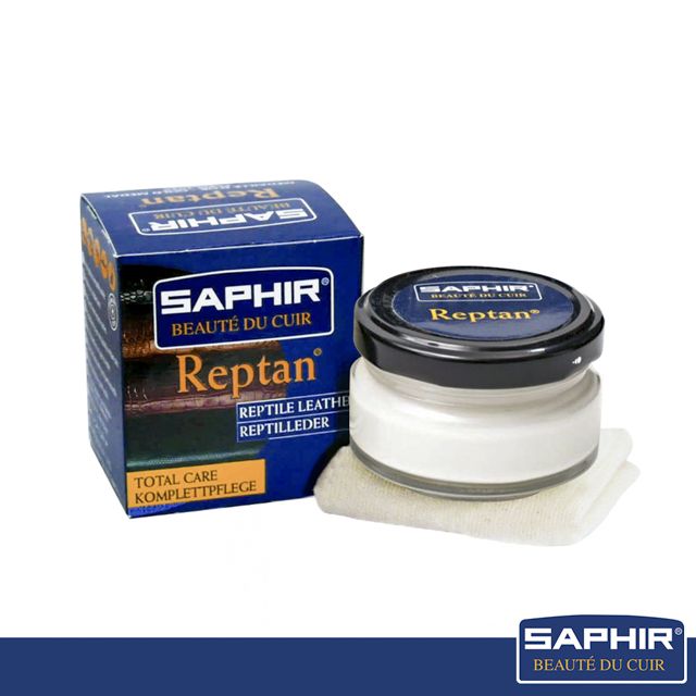 SAPHIR 莎菲爾 獸皮滋養霜